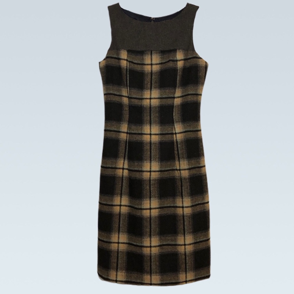 NWOT Wool Tommy Hilfiger dress